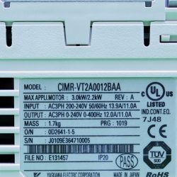CIMR-VT2A0012BAA