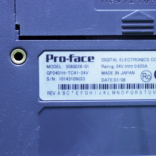 GP2401H-TC41-24V1 GP2401H-TC41-24V2