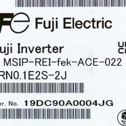 Bien tan Fuji FRN0.1E2S 2J 100w 2
