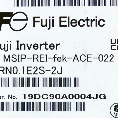 Biến tần Fuji FRN0.1E2S-2J 100w (2) Biến tần Fuji FRN0.1E2S-2J 100w