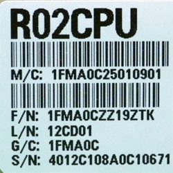 R02CPU 2