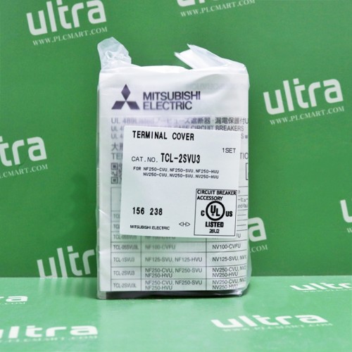 Tcl-2svu3 tấm che cầu đấu terminal cover mitsubishi 9 TCL 2SVU3 1