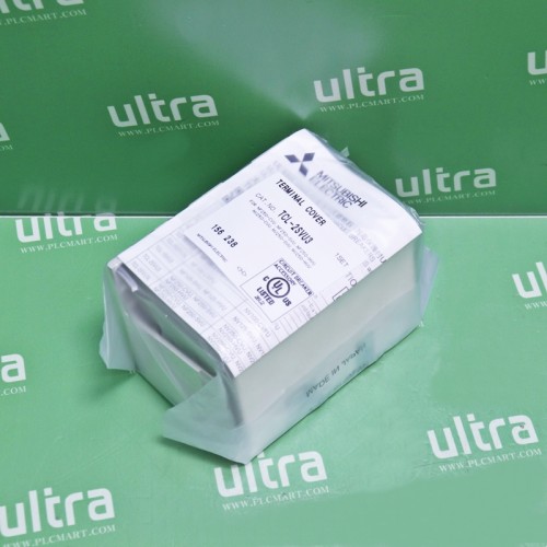 Tcl-2svu3 tấm che cầu đấu terminal cover mitsubishi 8 TCL 2SVU3