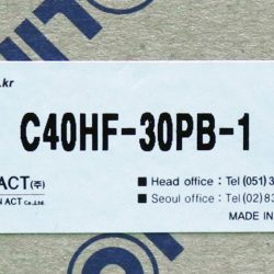 C40HF 30PB 1 2
