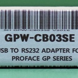 GPW CB03SE 2